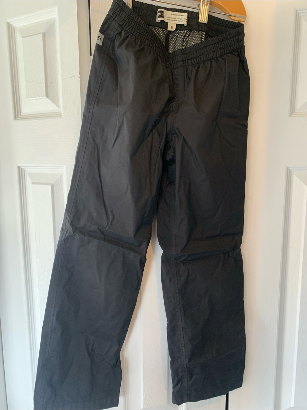 MEC Youth Rain Pants